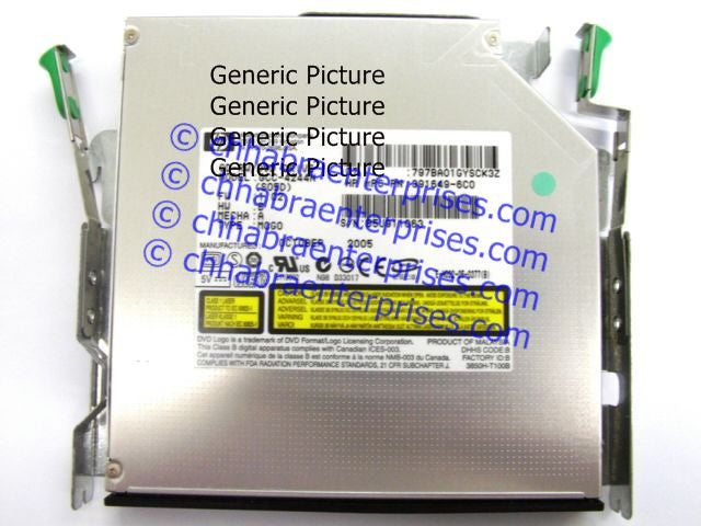 CDRW CD-RW DVD CD COMBO DRIVES FOR DELL Optiplex GX280 SFF