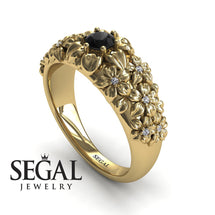 Antique Edwardian Engagement Ring - Violet no. 7
