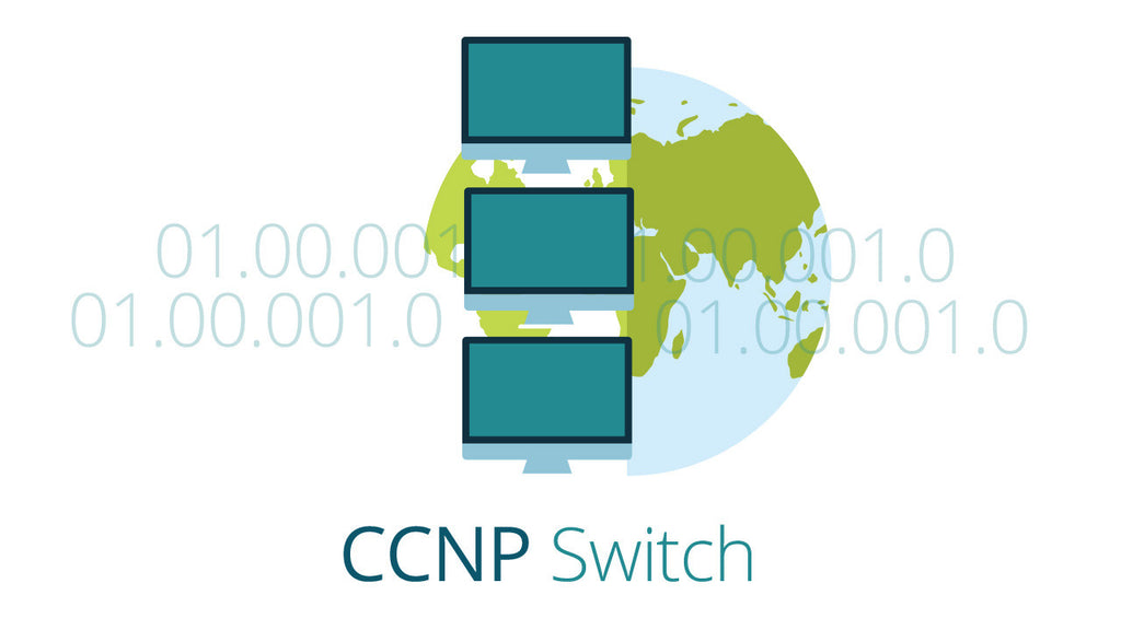 Cisco 642-813: Implementing Cisco IP Switched Networks - SWITCH