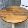 Round Trestle Tables