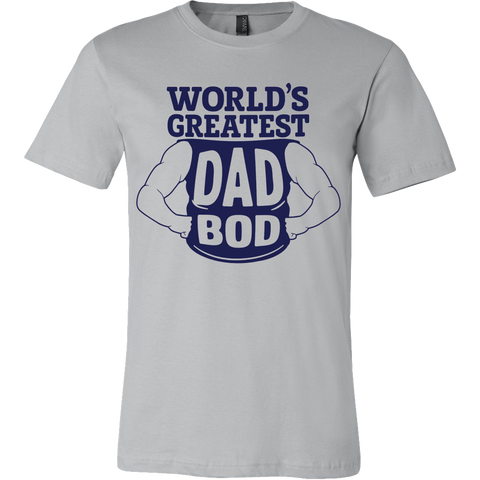 World's Greatest Dad Bod - Vietees Shop Online