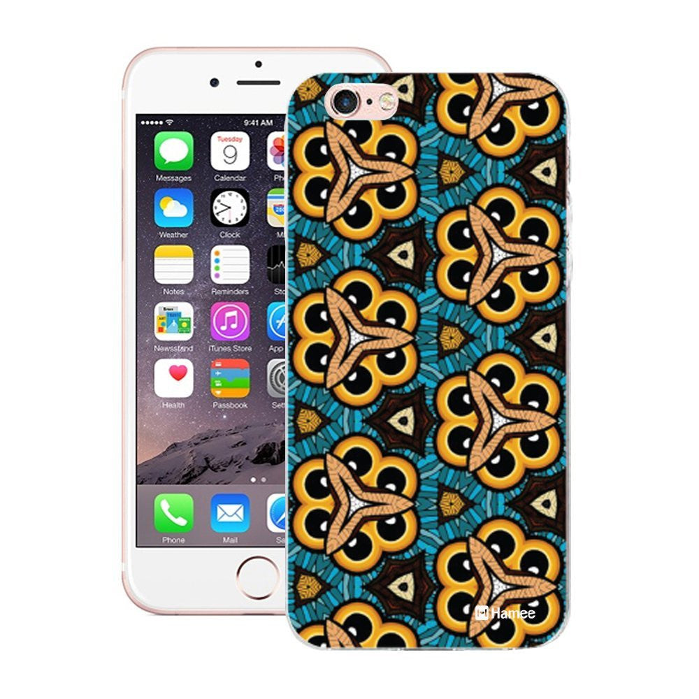 Hamee Eyes Kaleidoscope Designer Cover For iPhone 5 / 5S / Se-Hamee India