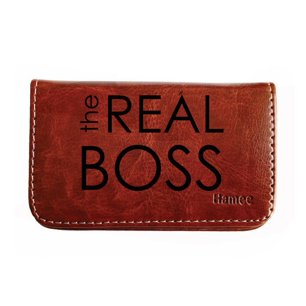 Coin Purse - Real Boss-Hamee India