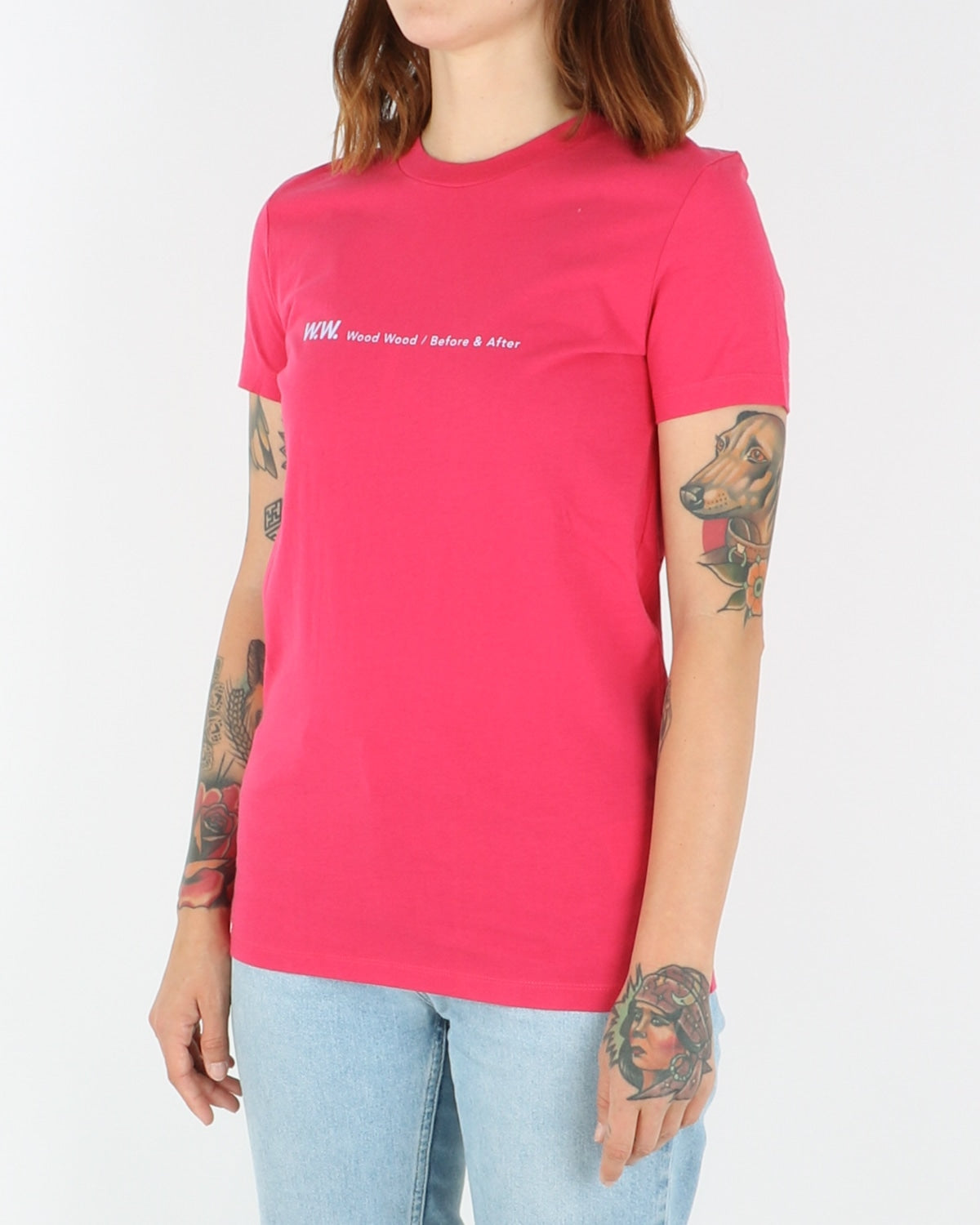 wood wood_eden t-shirt_pink_view_1_3