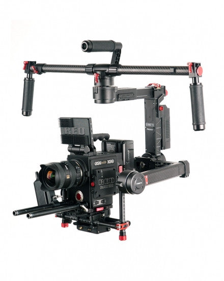 CAME-PRODIGY 3 Axis Gimbal Camera 32bit Boards With Encoders
