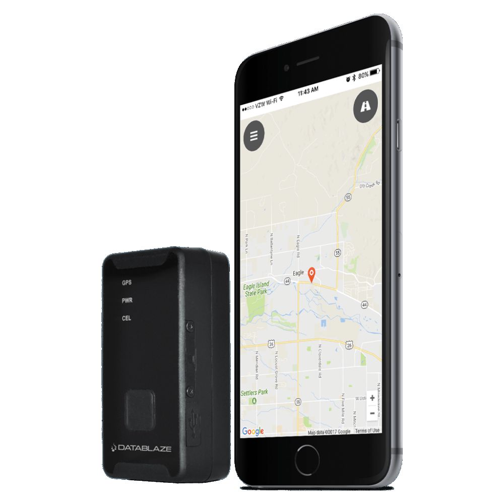 Blackhawk GPS Tracker, 4G LTE