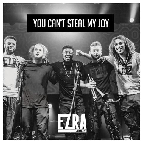 Ezra Collective - You Can't Steal My Joy 2LP (Indie Exclusive)