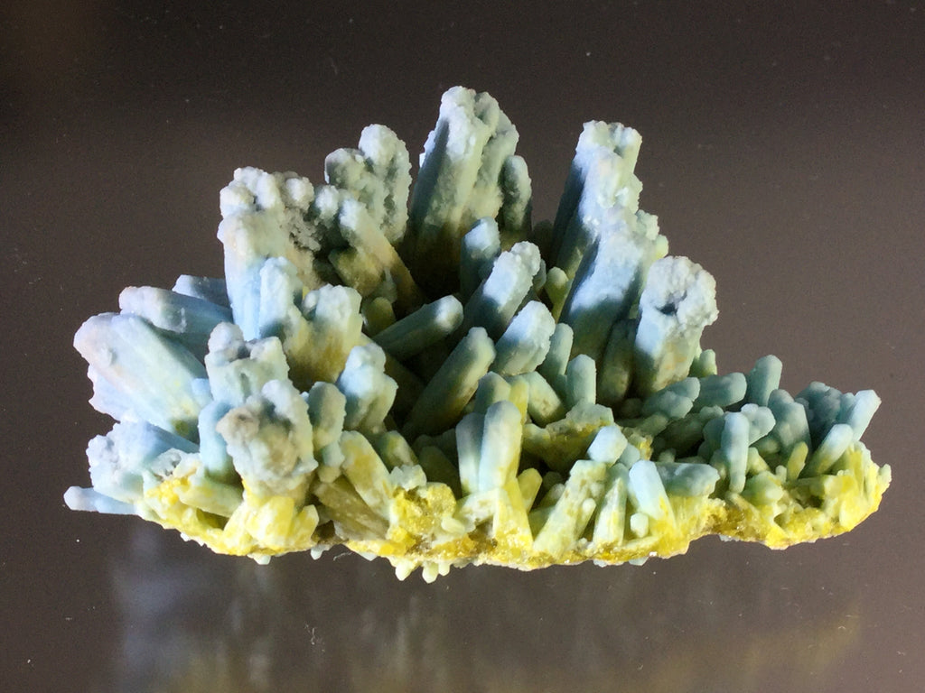 Plumbogummite a. Pyromorphite
