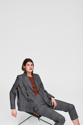 Soire Brocade Coat