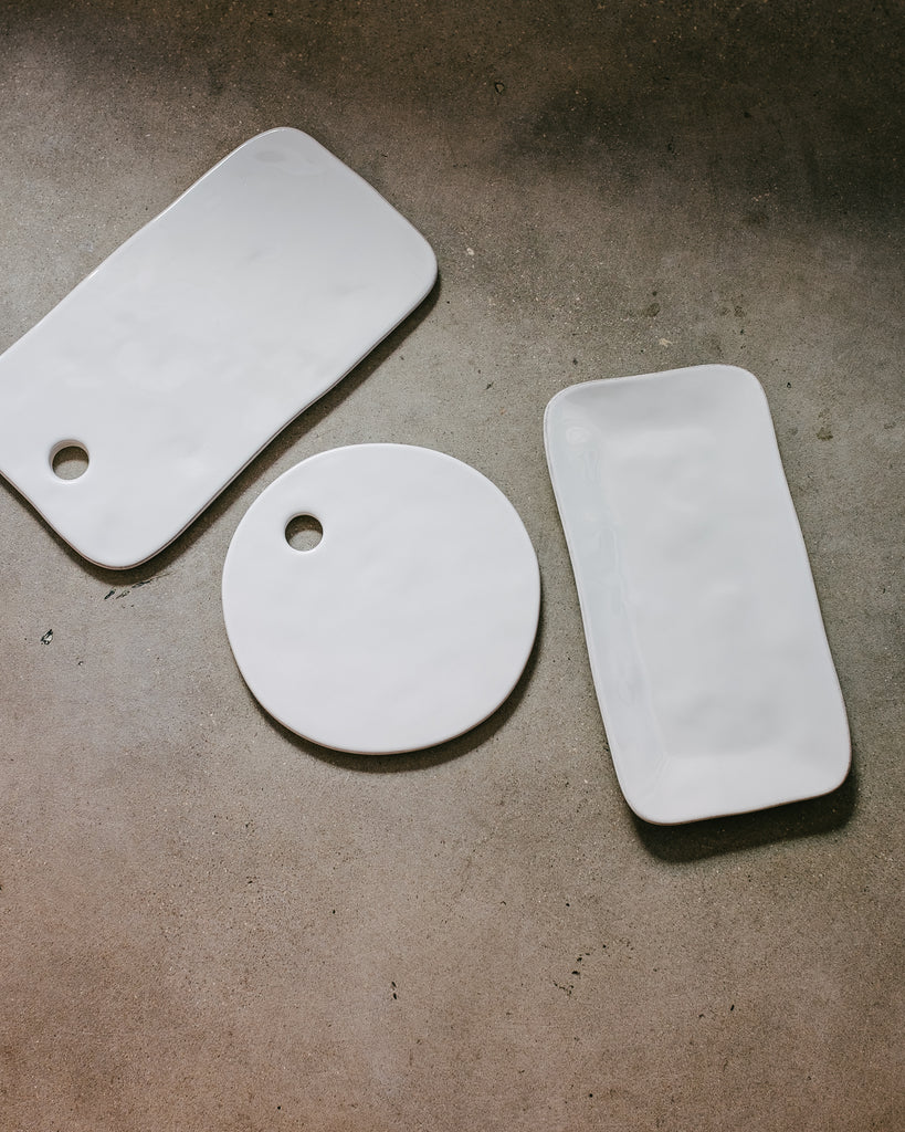 APARTE ROUND SERVING BOARD