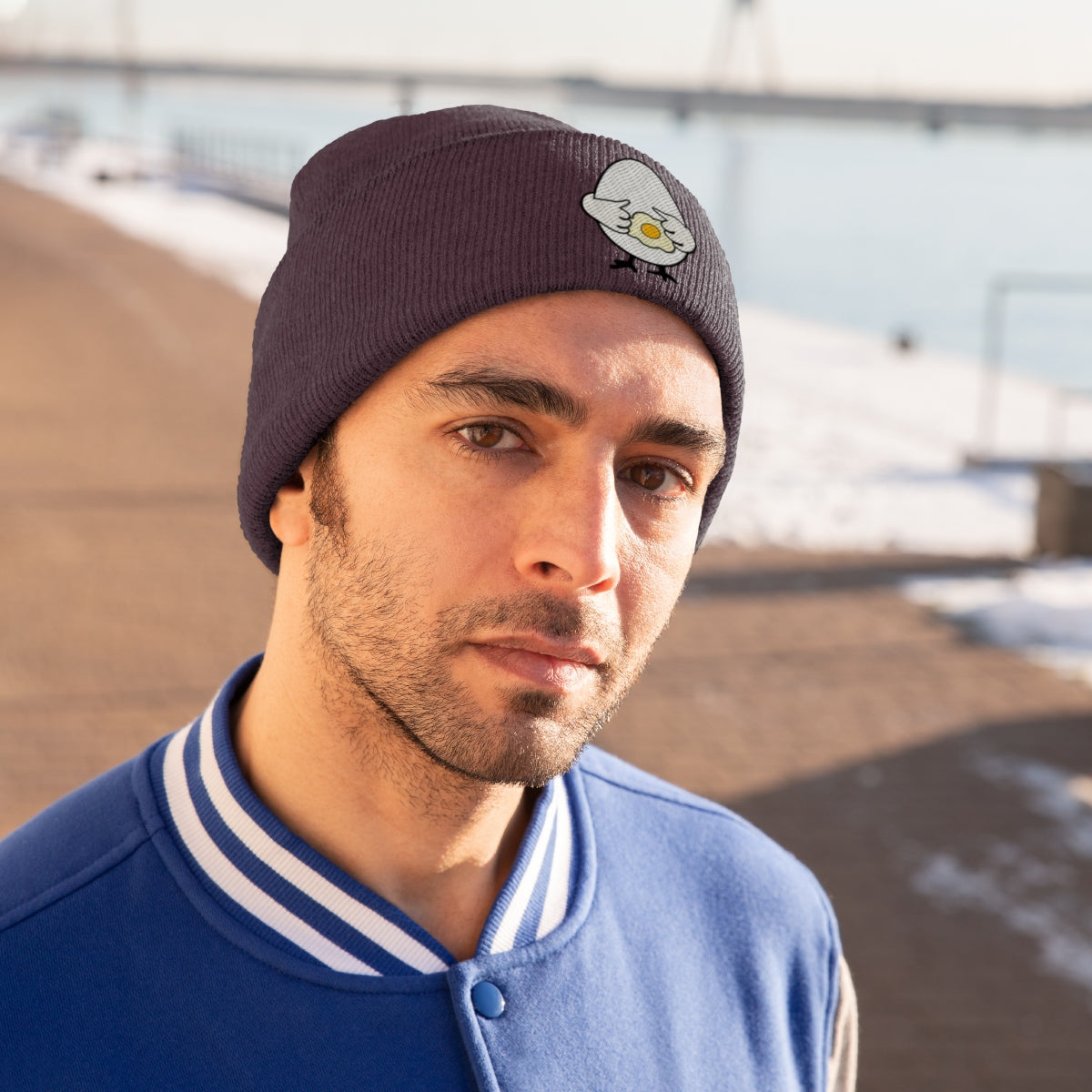 Eggse Beanie