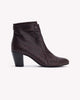 Harper - Snake Print Heeled Booties