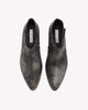 Mila - Leather Ankle Boots