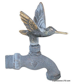 Hummingbird In Flight Faucet