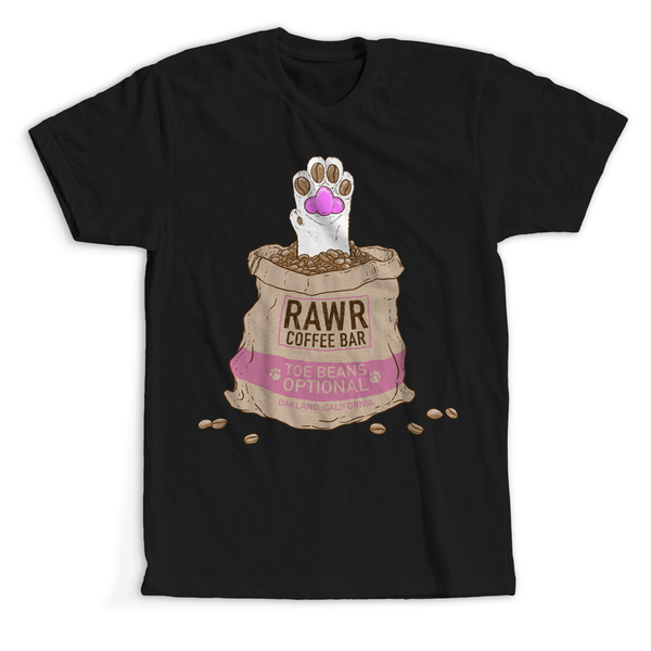 Toe Beans Optional Tee