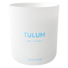 Sunnylife | Scented Candle | Tulum - Large