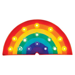 Sunnylife | Marquee Light | Rainbow