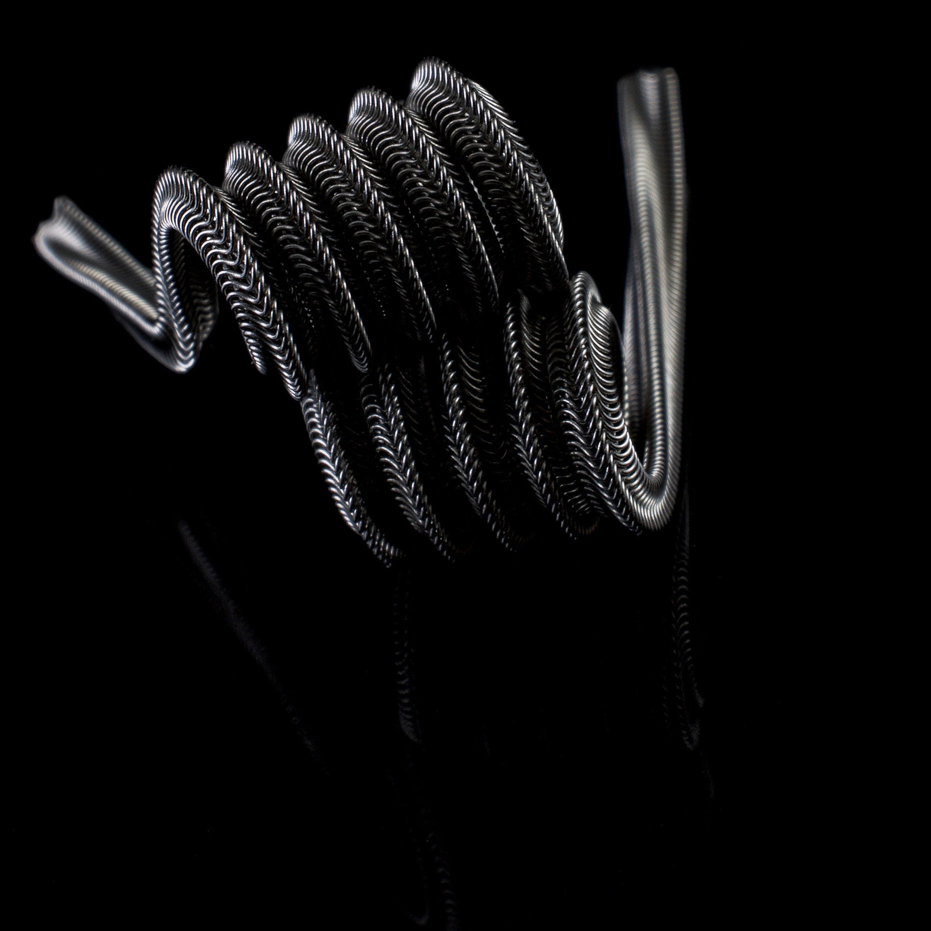 Mohawk Alien Clapton (Tri-core) - OHMLAND COILS