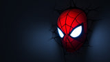 Spider-Man Mask Light