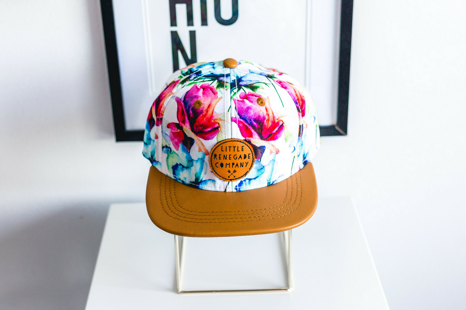 SPRING FLING CAP