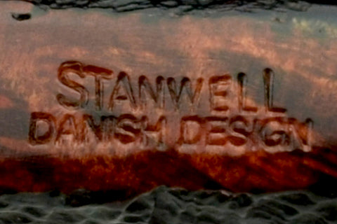 Post 2011 Italian Made Stanwell Stamp