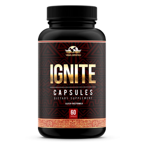 Vida Divina® Ignite Capsules - Double Take Body