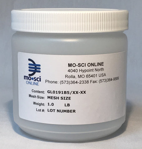 GL0191B5/125-150 Soda Lime Glass Spheres