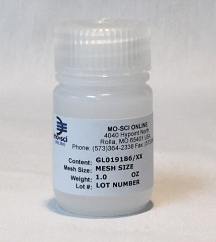 GL0191B6/180 Soda Lime Glass Spheres