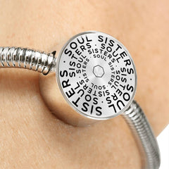 Soul Sisters | Mantragon Luxury Bracelet