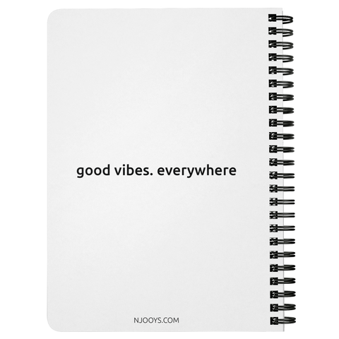 When Everything Seems To Be... | Spiralbound Notebook
