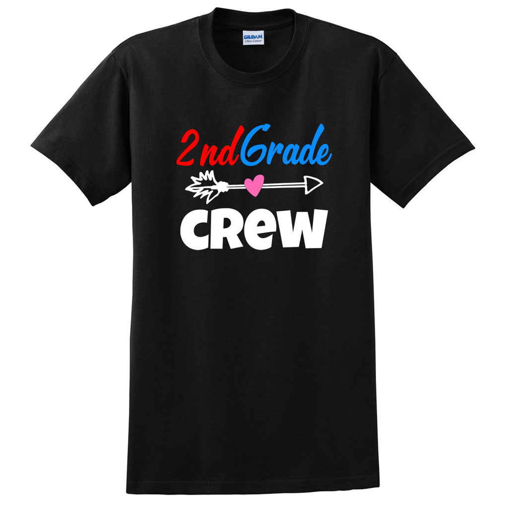 2nd grade crew T Shirt