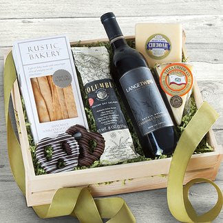 Gourmet Sauvignon Blanc Crate - FG2006