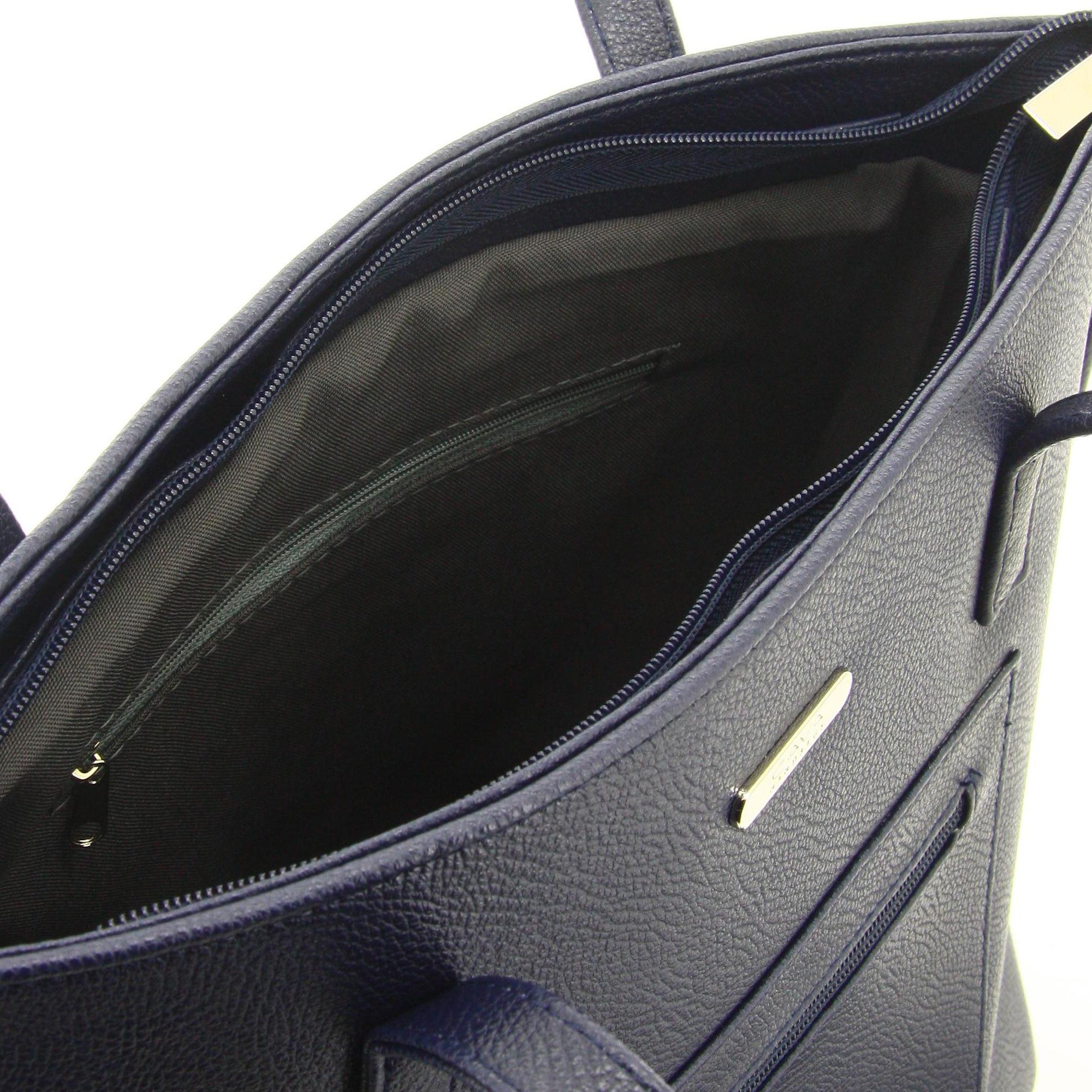 C17FE744BL 2-IN-1 TOTE BAG AND SLING (Blue)