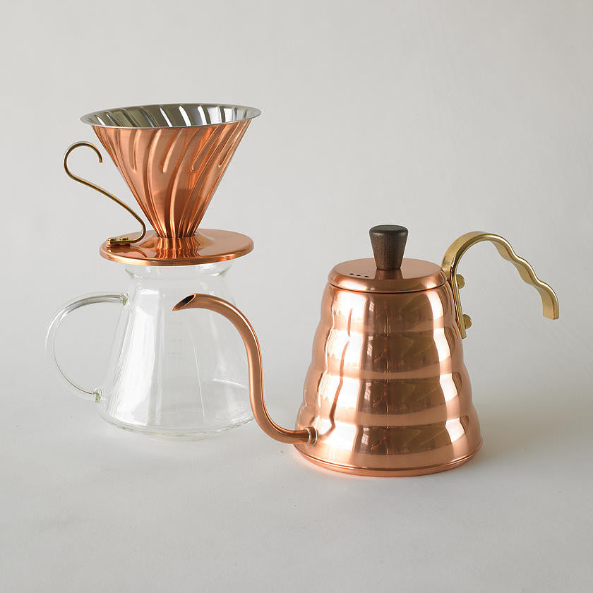 Copper Coffee Dripper