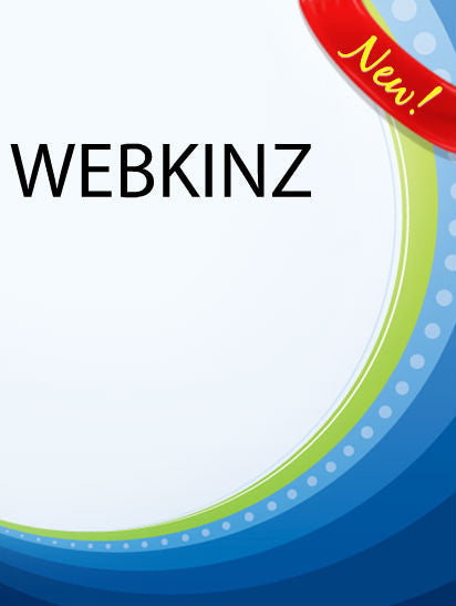 WEBKINZ PLR Ebook
