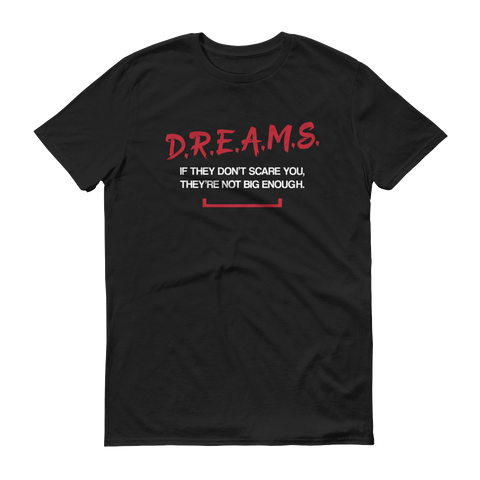 Men's Dreams Tshirt