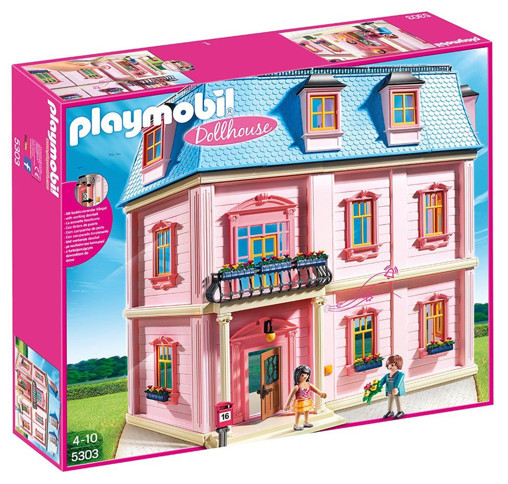 Playmobil - 5303 | Dollhouse: Deluxe Dollhouse