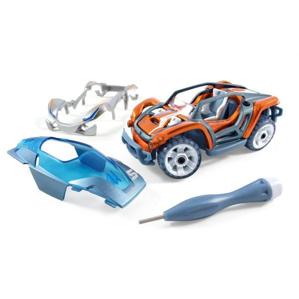 Modarri Delux X1 Dirt Car Set