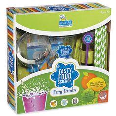 SmartLab - MW 68236 | Playful Chef Fizzy Drinks