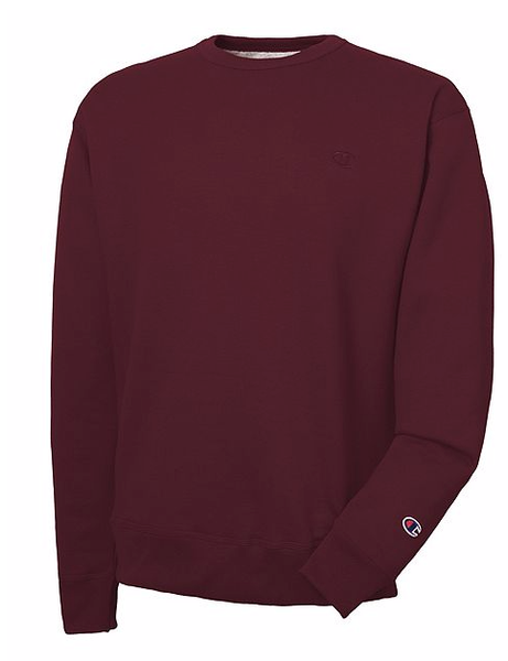 Men's Powerblend® Fleece Pullover Crew
