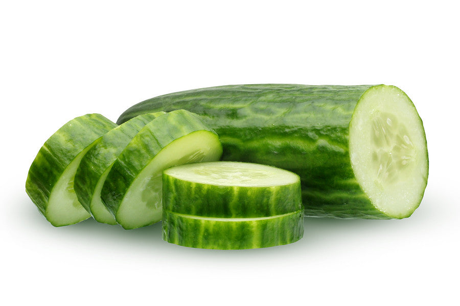 HEALTH BENEFITS OF CUCUMBERS