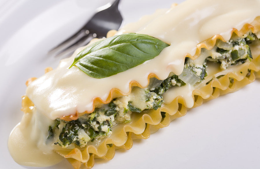 ZUCCHINI LASAGNA