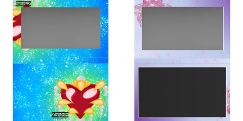 Custom Solid Z Palette