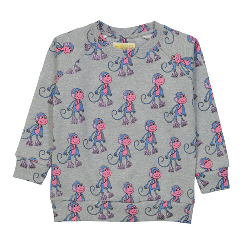 Loup T-shirt - Douce