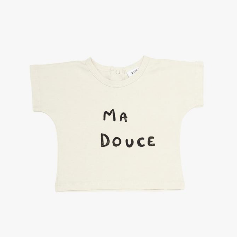 Loup T-shirt - Douce
