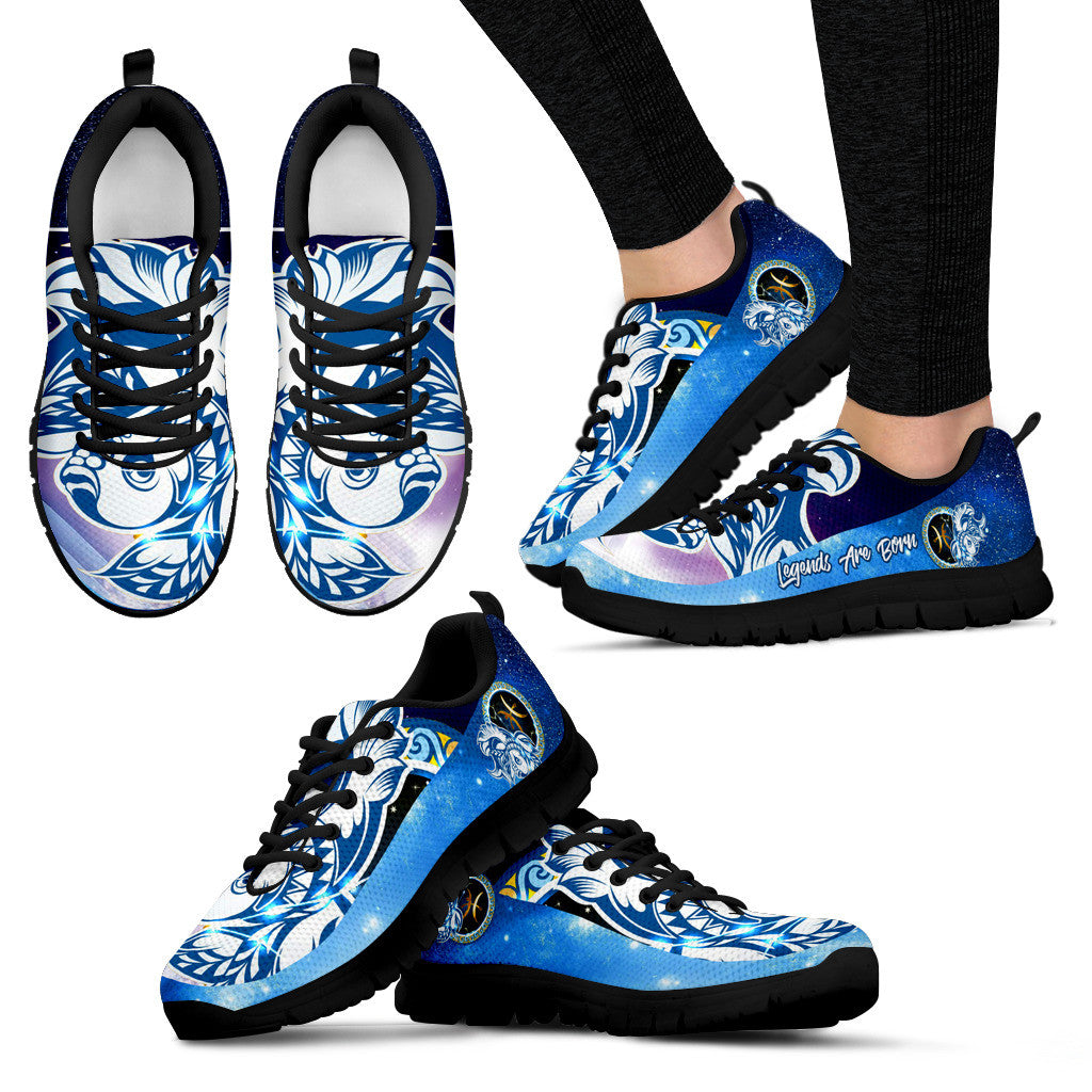 Pisces Zodiac Sneaker