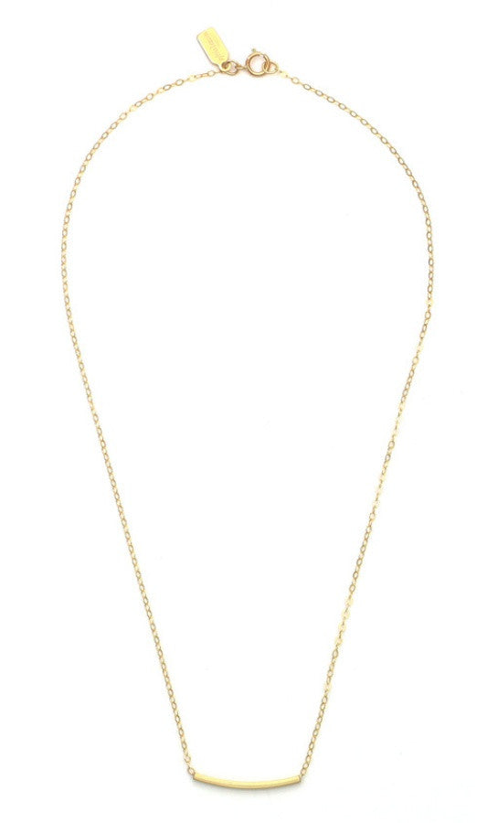 Bren Pendant Necklace