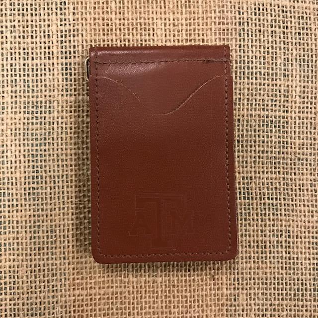 Men's Money Clip - 452LE A&M
