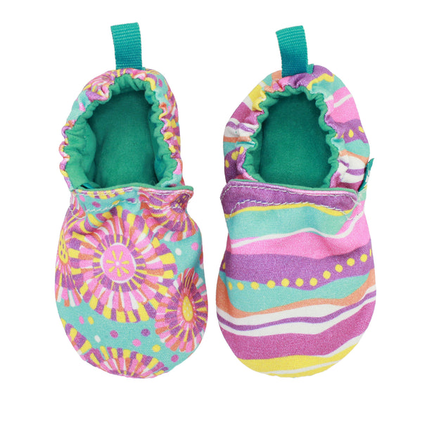 Fantasy Baby Booties,Shoes,Chooze-The Little Clothing Company