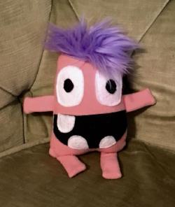 Adopt A Monster!